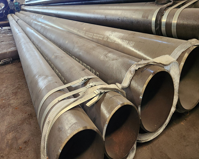 ASTM A335 Grade P11 Seamless Pipe